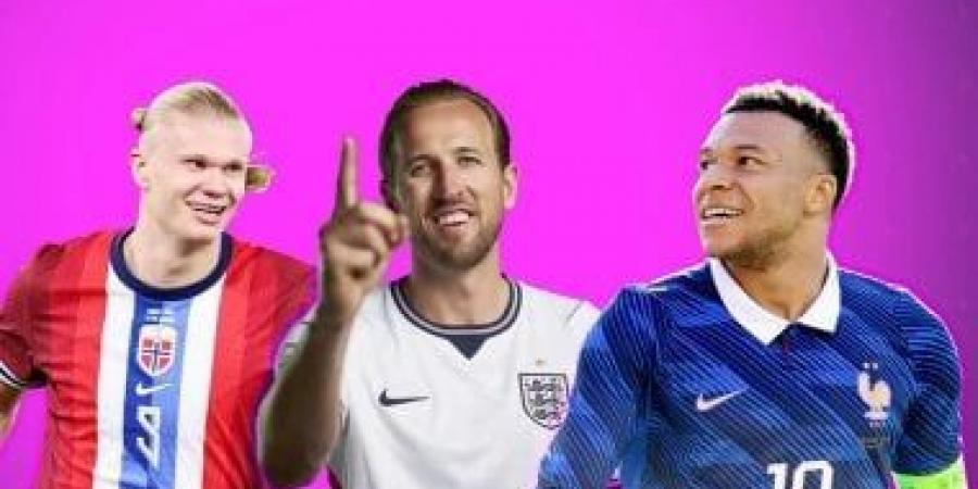 مونديال الذهب.. 7 نجوم يطاردون الكرة الذهبية من بوابة كأس العالم 2026