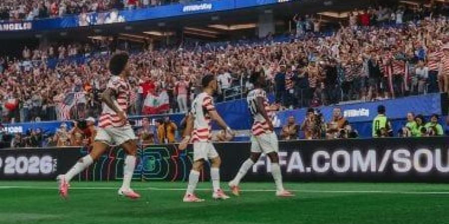 ملخص وأهداف مباراة الولايات المتحدة ضد باراجواي فى كأس العالم 2026