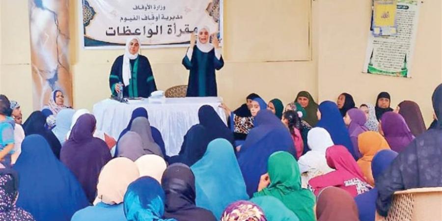 نساء ضد «الإخوان» واعظات: نواجه التشدد على الأرض.. ونمحو مفاهيم التطرف 