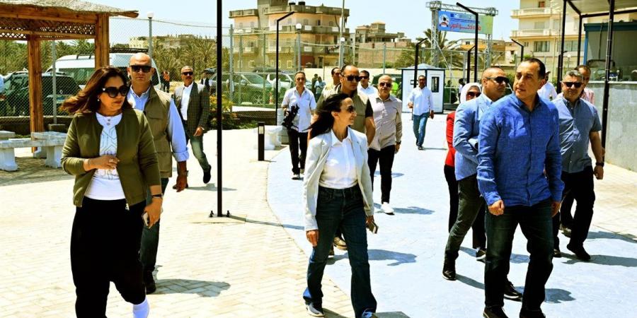 "مدبولي": نستهدف تحسين جودة الخدمات المقدمة للمواطنين ودعم مشروعات التنمية