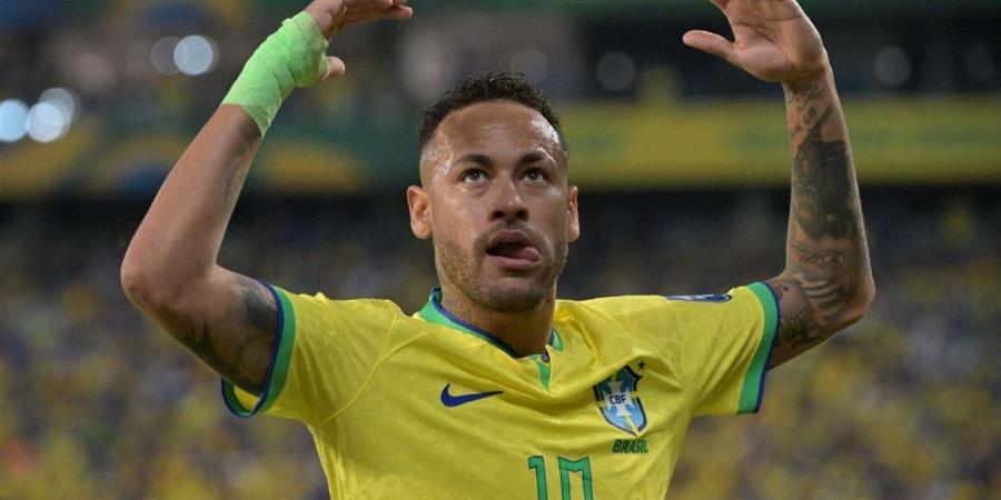 نيمار مهدد بالغياب عن دور المجموعات في كأس العالم 2026 بسبب الإصابة