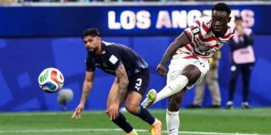الولايات المتحدة تسحق باراجواي برباعية فى كأس العالم 2026