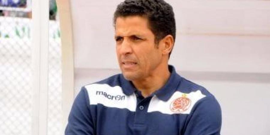 شخصية عموتة القوية سلاح الأهلى لاستعادة الانضباط والسيطرة على النجوم