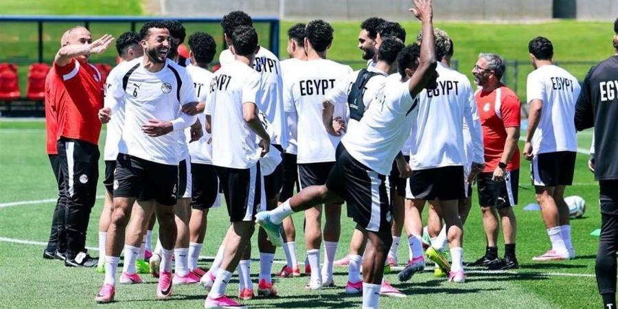 جدول مواعيد مباريات منتخب مصر في كأس العالم 2026 والقنوات الناقلة