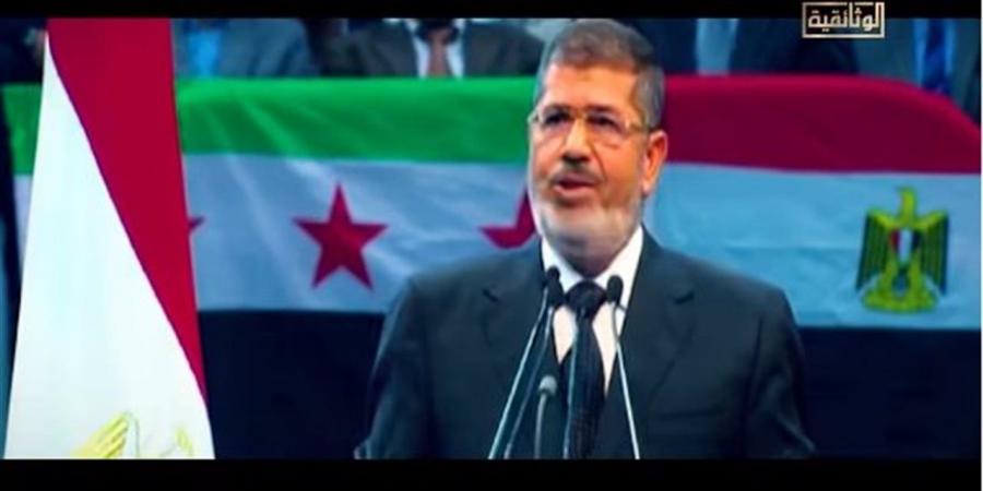 "مؤتمر نصرة سوريا".. الوثائقية تكشف المسمار الأخير في نعش الجماعة الإرهابية