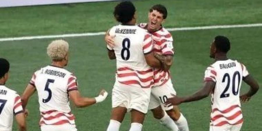 منتخب أمريكا يصنع التاريخ بعد الرباعية الافتتاحية بكأس العالم 2026
