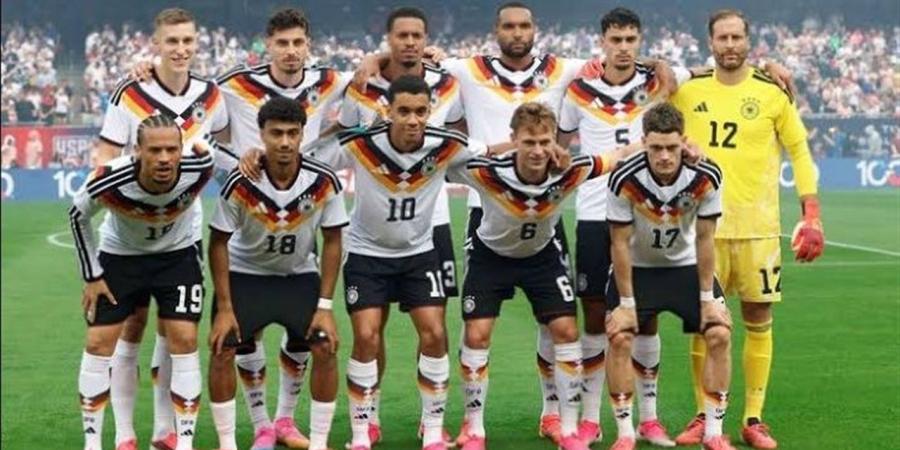 الليلة.. منتخب ألمانيا يبدأ مشواره في كأس العالم 2026 أمام كوراساو