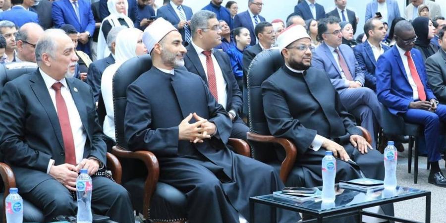 "عبدالباري" يشارك في احتفالية "أوزبكستان – مصر: حوار الحضارات والتراث"
