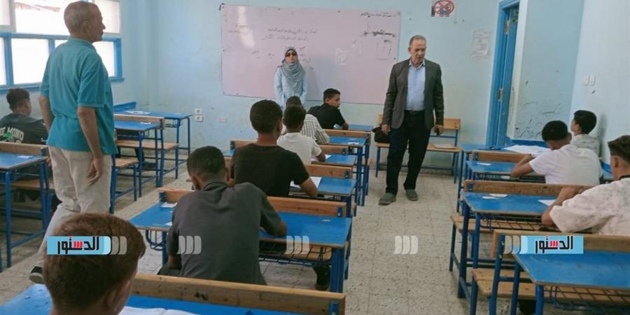 نتيجة الشهادة الإعدادية 2026 بالاسم ورقم الجلوس.. رابط الاستعلام الرسمي