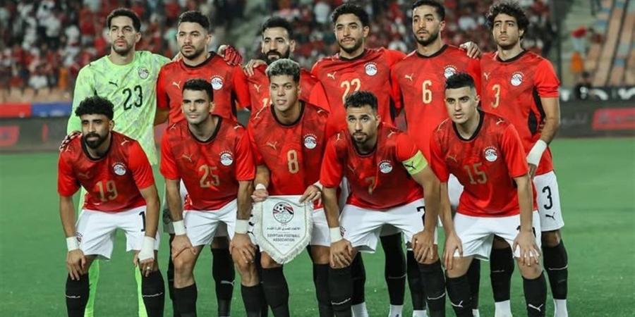 "أنت في قلب الزوون".. تفاصيل فان زون مباراة مصر وبلجيكا