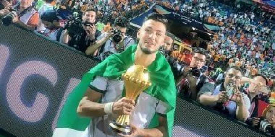 الأرجنيتن ضد الجزائر.. بن سبعينى جاهز لمواجهة التانجو فى كأس العالم 2026