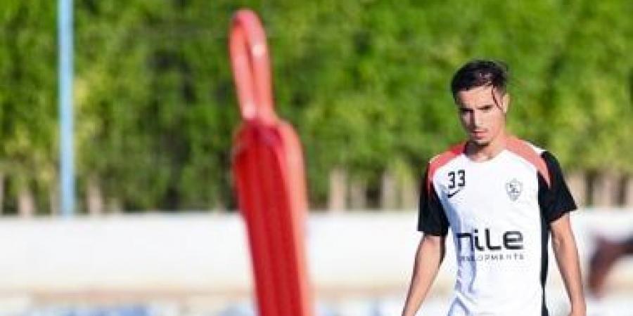 الزمالك يجهز لجولة مفاوضات جديدة لحسم ملف عبد الحميد معالى واتحاد طنجة