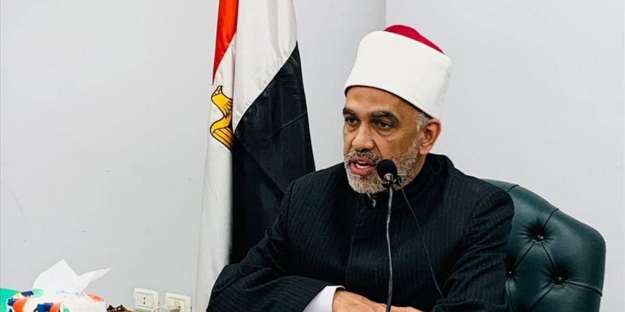 الأمين السابق للمجلس الأعلي للشئون الإسلامية: التصوف أسهم في نشر قيم الأخلاق والمحبة والتسامح