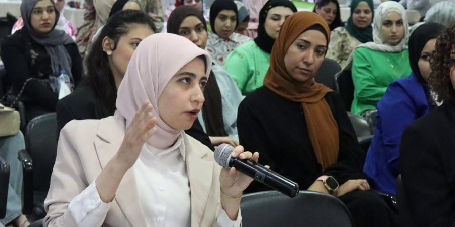 برنامج "رابحة" ينطلق في المنيا بملتقى توظيفي