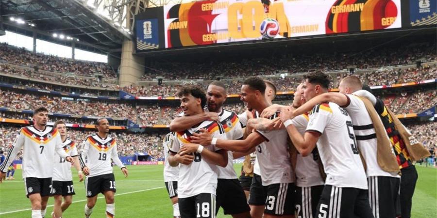 شاهد ملخص مباراة ألمانيا وكوراساو في كأس العالم 2026