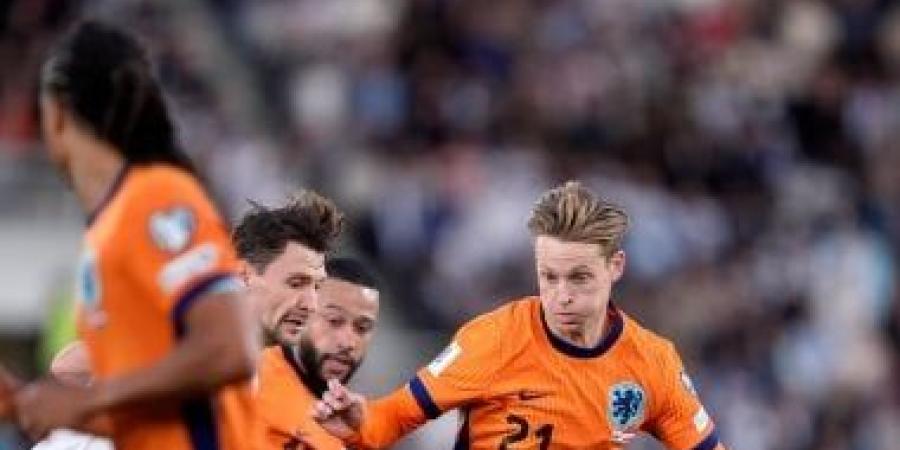 الطواحين الهولندية في اختبار صعب أمام الساموراي الياباني بكأس العالم