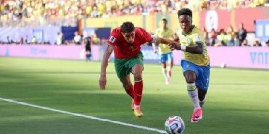 هدف فينيسيوس يضع ريال مدريد على قمة تاريخ كأس العالم