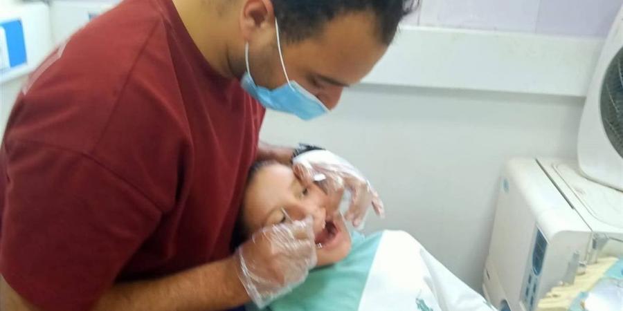 ​ضمن "أطفال أصحاء".. قافلة طبية شاملة بالدلنجات تخدم 250 مواطنًا بالبحيرة