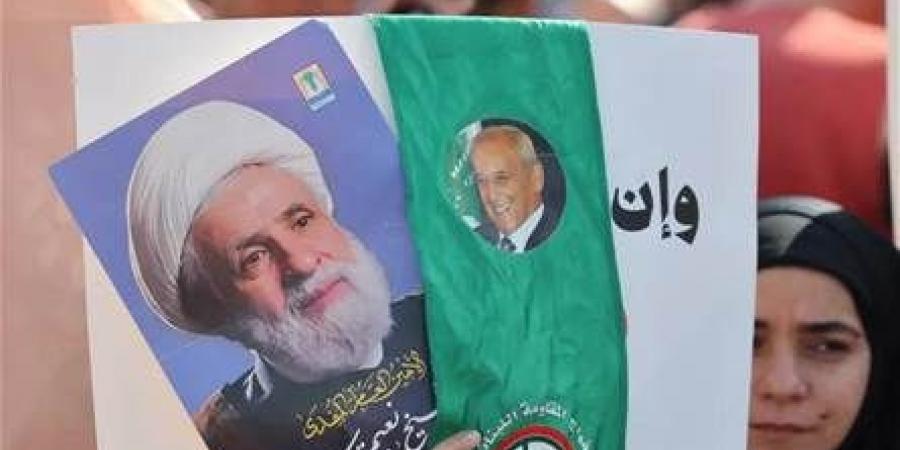 عن بري و "الحزب".. ماذا قال تقرير إسرائيلي؟