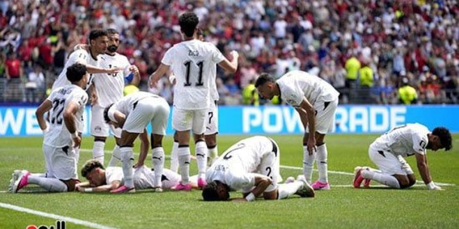 محمد هانى يجبر جيريمى دوكو على الانتقال للجبهة اليسرى بعد غلق كافة المساحات.. صور