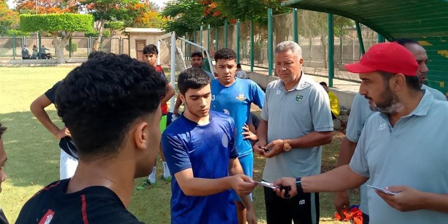 ‏اختبارات المقاولون العرب تواصل مسيرتها استعدادًا لانطلاق الموسم الجديد