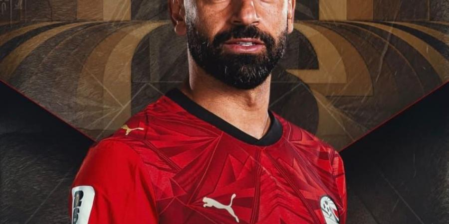 منتخب مصر يهنئ محمد صلاح بعيد ميلاده: «كل سنة وأنت طيب يا كينج»
