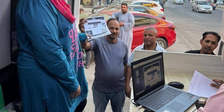 لأول مرة في البحر الأحمر.. مقر إداري متنقل لاستقبال طلبات التراخيص وإنهاء إجراءاتها