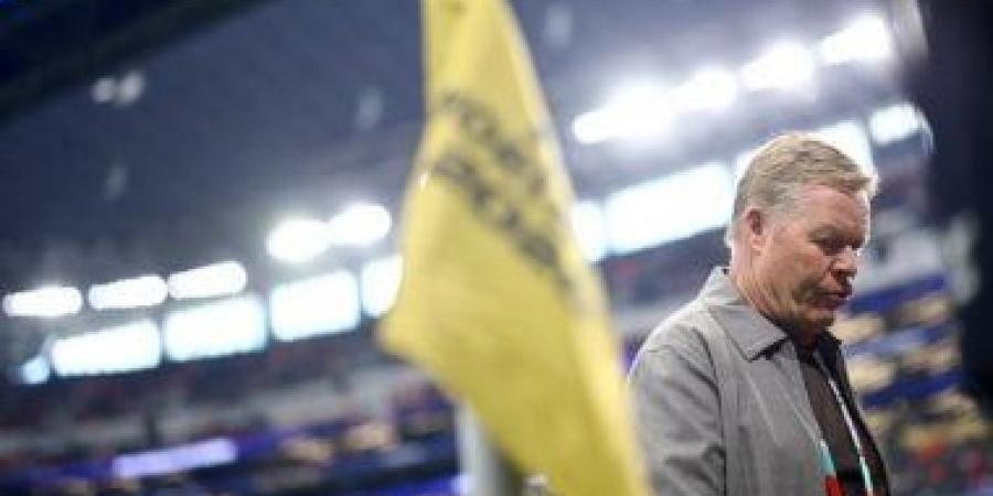 انتقادات لاذعة لمدرب منتخب هولندا بعد التعادل مع اليابان