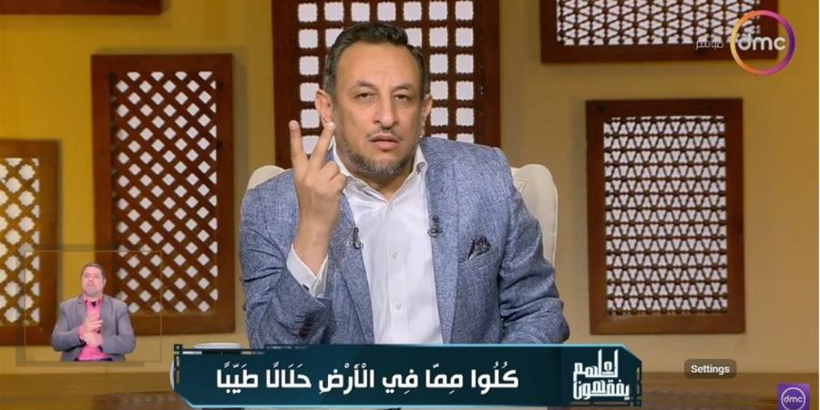 رمضان عبد المعز: التقوى أساس الاستقامة والقول السديد مفتاح الإصلاح