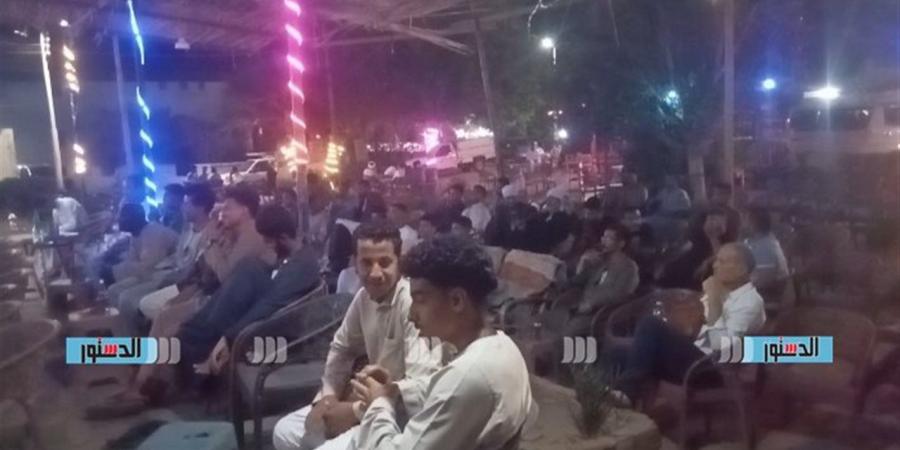 بعد الهدف الأول.. أهالي قرية سلوا بكوم امبو يهتفون لمصر.. والأطفال بنحبك يامصر ( فيديو)