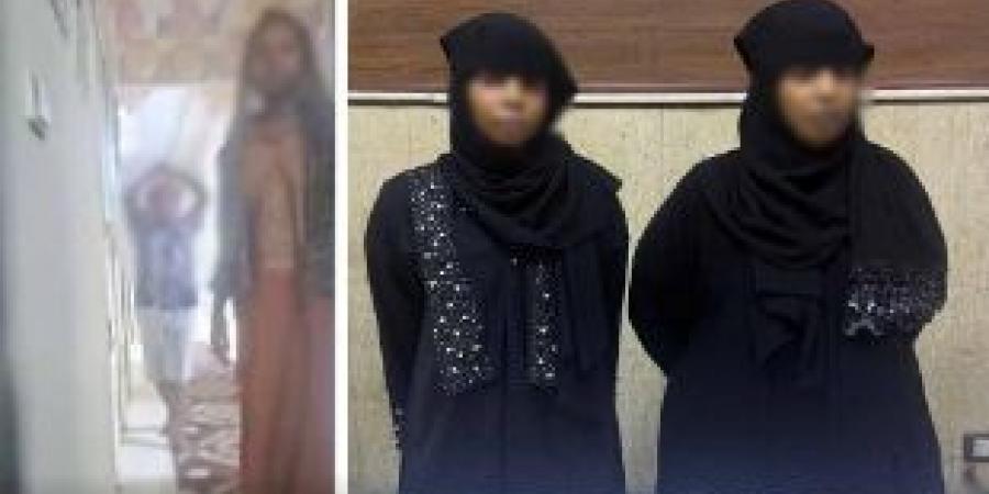 الداخلية تضبط سيدتين تعديا على منسقة حفلات بسبب عيد ميلاد بالقاهرة