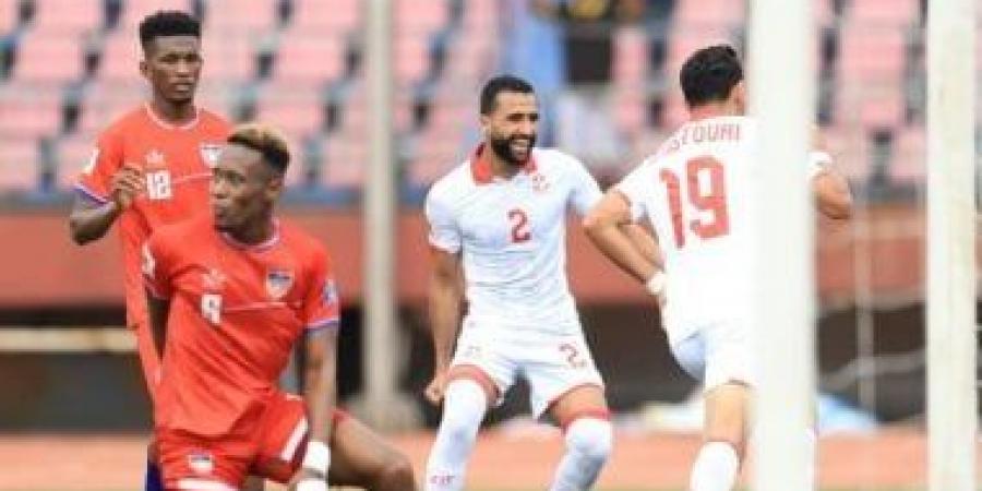 التشكيل الرسمي لقمة تونس والسويد فى كأس العالم 2026