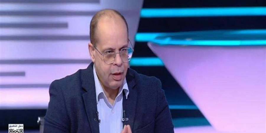 أكرم القصاص: دعوة مصر لقمة السبع تعكس ثقلها الدولي والإقليمي
