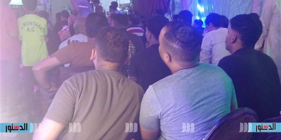 "ابننا هيهز الشباك".. أهالي كفر الشيخ يراهنون على تريزيجيه في مباراة مصر بكأس العالم ( فيديو)