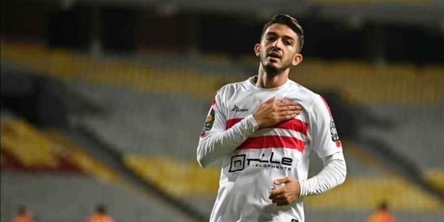 خالد الغندور: الغموض يسيطر على موقف سيف جعفر مع الزمالك