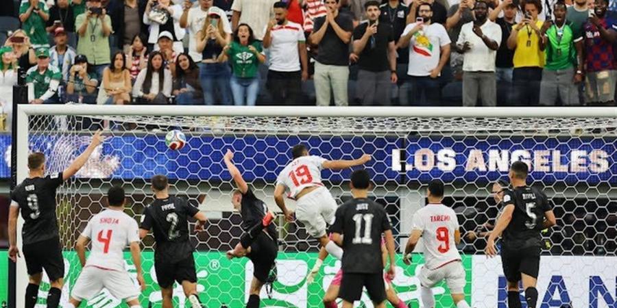 إيران ونيوزيلندا يتعادلان لصالح مصر في كأس العالم 2026