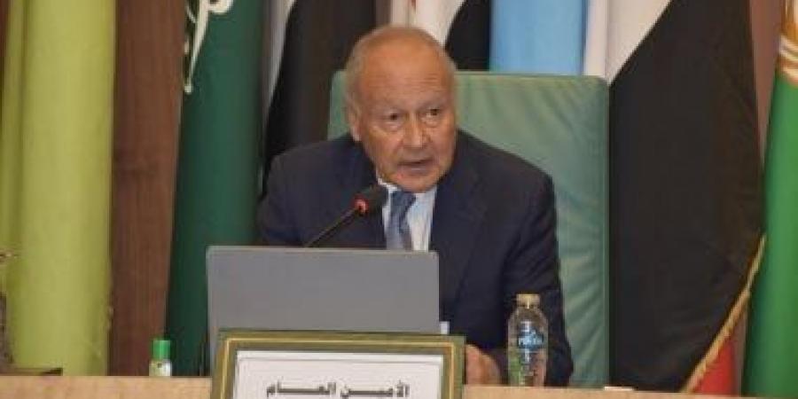 أبو الغيط يدين زيارة رئيس إقليم الشمال الغربي للصومال إلى القدس المحتلة