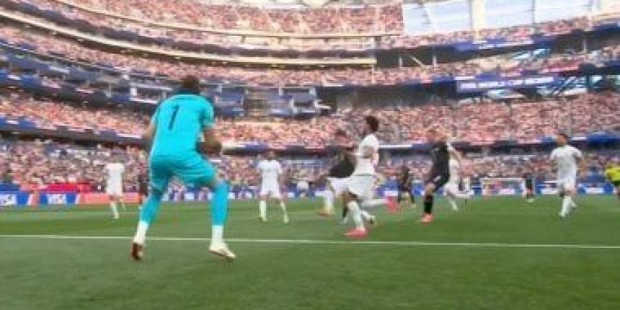 مجموعة مصر.. نيوزيلندا تتقدم على إيران بتوقيع جوست