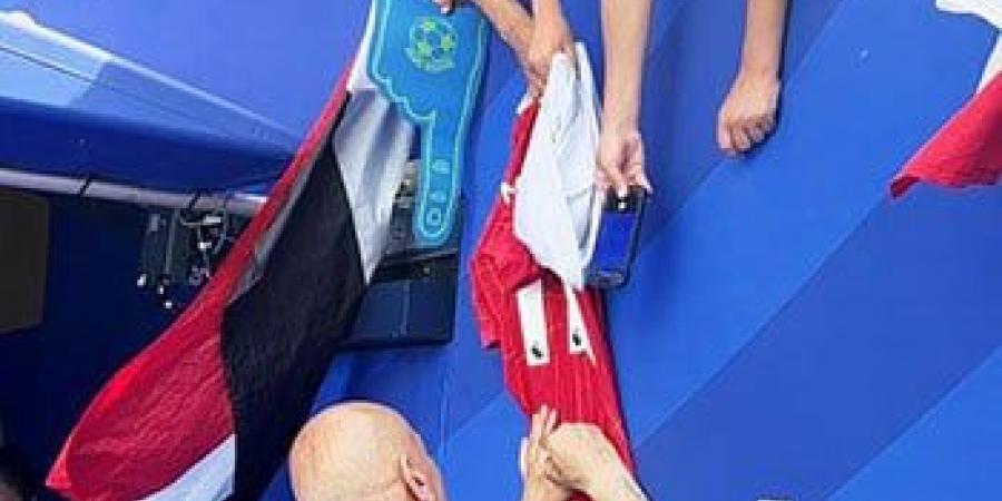 نتيجة مباراة مصر وبلجيكا فى كأس العالم.. صور
