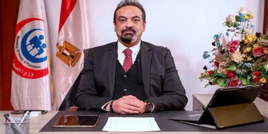 "عبدالغفار": توسع كبير في مصانع الأدوية والمستلزمات الطبية بمصر