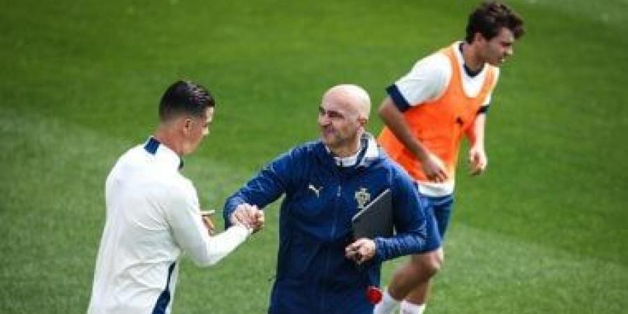 روبرتو مارتينيز يقرر الرحيل عن منتخب البرتغال بعد كأس العالم 2026