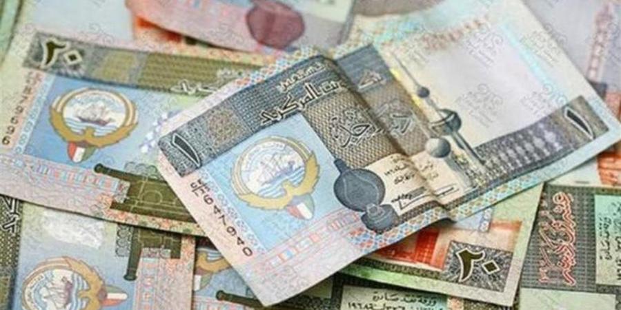 سعر الدينار الكويتي اليوم الثلاثاء 16-6-2026 أمام الجنيه في البنوك