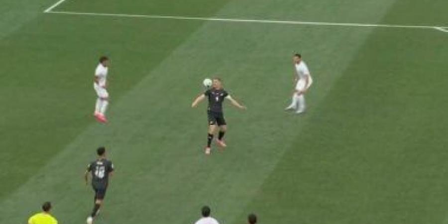 لاعب نيوزيلندا: مباراتنا مع مصر ستكون صعبة.. ولديهم لاعبون مميزون
