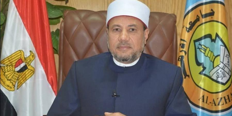 نائب رئيس جامعة الأزهر يهنئ القيادة السياسية والشعب المصري بالعام الهجري الجديد