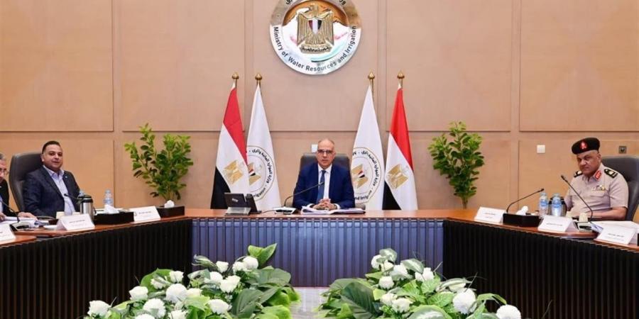 وزير الرى: "العليا لتراخيص الشواطئ" توافق على إنشاء 4 مشروعات قومية بالسواحل المصرية