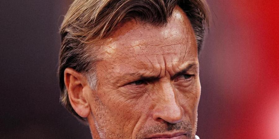 تونس تعيّن هيرفى رينارد مدرباً للمنتخب حتى نهاية كأس العالم 2026