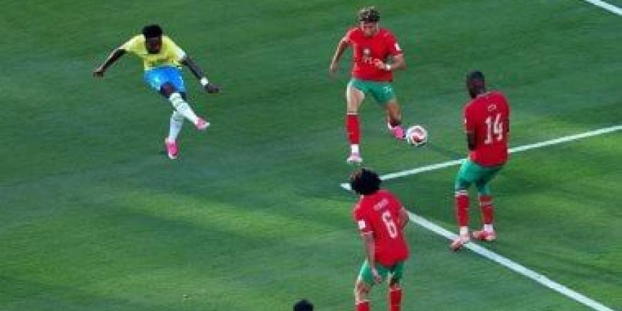 طاقم أوزبكي بقيادة تانتاشيف لإدارة مواجهة المغرب وأسكتلندا في مونديال 2026