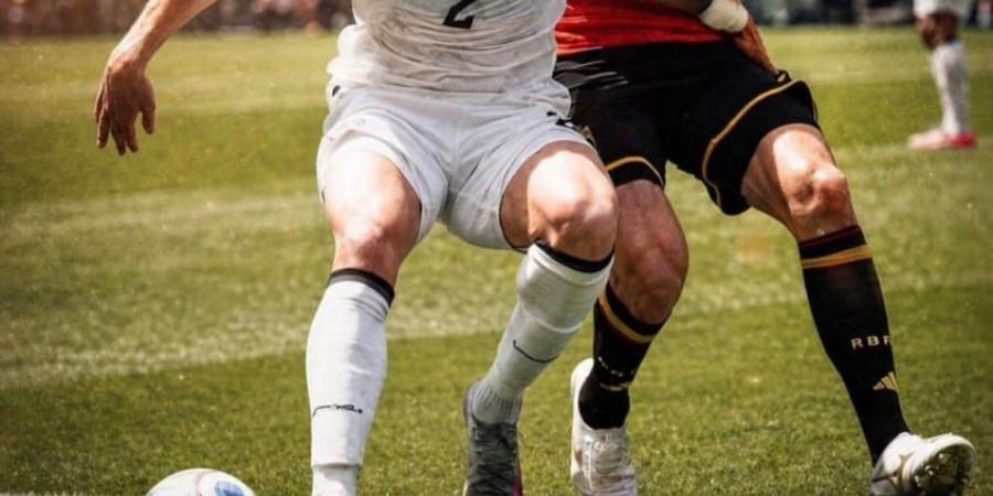 أول تعليق من ياسر إبراهيم بعد نقطة بلجيكا فى كأس العالم 2026