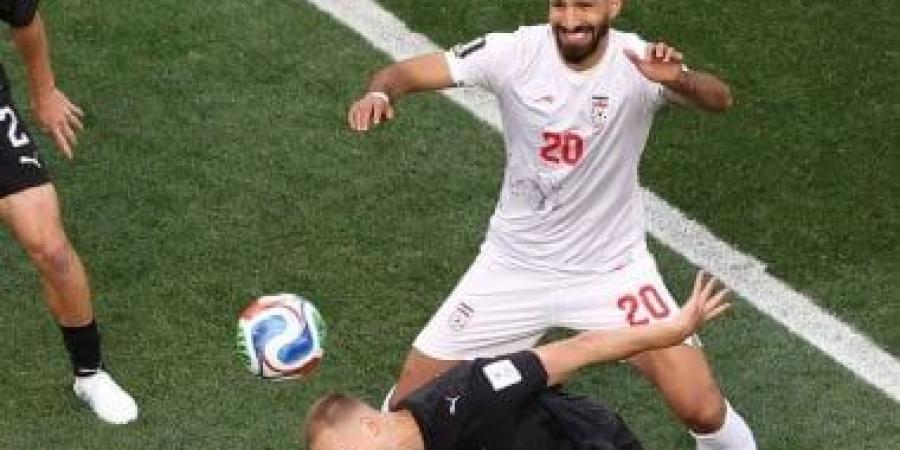 مجموعة مصر.. الإصابة تنهي مشوار لاعب نيوزيلندا في كأس العالم 2026