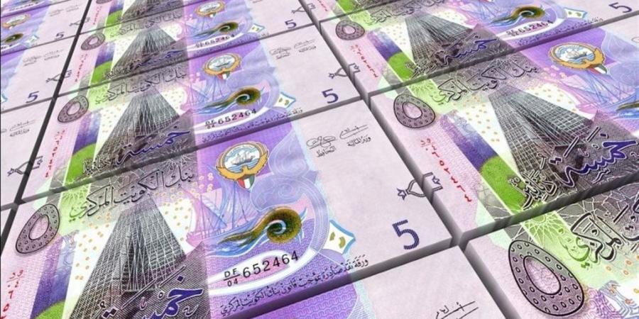 سعر الدينار الكويتي مقابل الجنيه المصري اليوم الثلاثاء 16 يونيو 2026 بيعًا وشراءً